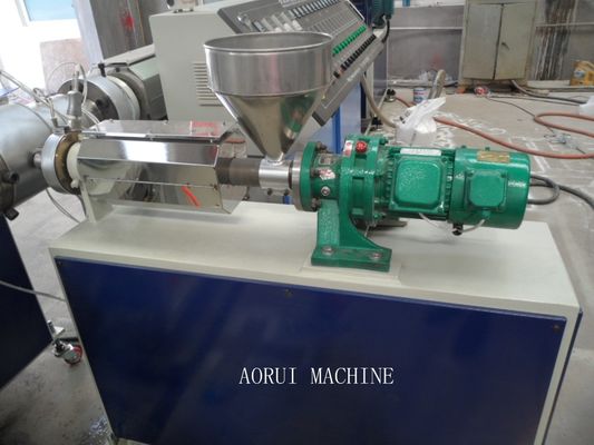 Goede prijs. Enige de Productiemachines van de Schroef Plastic Pijp, PE de Lijn van de Pijpuitdrijving voor Water Suppy online