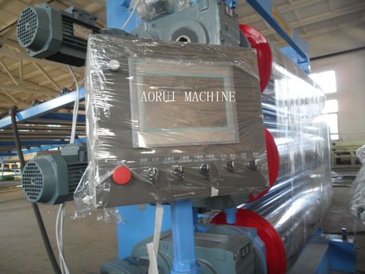 Goede prijs. Pvc-de Uitdrijvingslijn van het Geneeskunde Plastic Blad, de Volledige Automatische pvc-Machines van de Bladproductie online