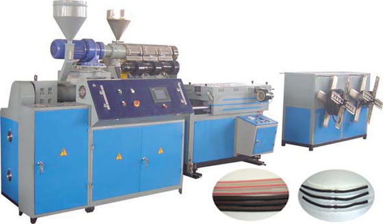 Goede prijs. Productielijn van de uitdrijvings de Plastiek Golfpijp, de Plastic Pijp die van PECorrugated Machine maken online