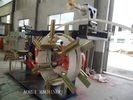 Goede prijs. Enige Srew-de Uitdrijvingslijn van de Extruder Plastic Pijp, 1663mm Tweelingpijp die Machine maken online