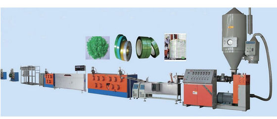 Goede prijs. Pp/HUISDIERENverpakking die Bandmachine de Plastic het Vastbinden Extruder van de Bandriem vastbinden online