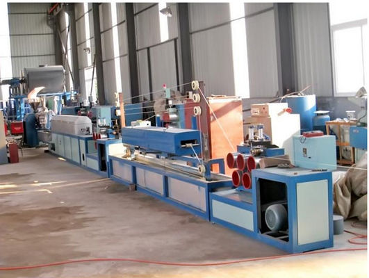 Goede prijs. Volledig Automatisch Vastbindend Bandmachine, Dubbele Schroef Automatische het Vastbinden Machine online