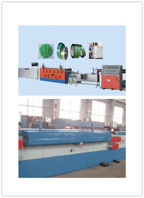 Goede prijs. Pp die Band vastbinden die Machine pp maken die Riem/Drawbench Productielijn inpakken online