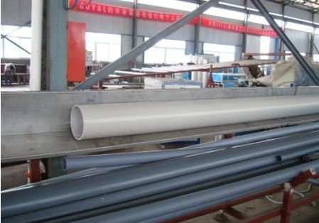 Goede prijs. De hoge Machine van de de Pijpuitdrijving van pvc van de Outputdrainage Plastic, Diameter 1663mm online