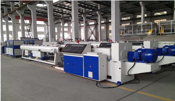 Goede prijs. De geavanceerde Plastic pvc-Lijn van de Pijpuitdrijving, pvc-de Machine van de Pijpextruder voor Drainge online
