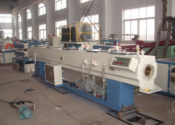 Goede prijs. De dubbele Pijp die van Schroefpvc Machine, de Plastic Cpvc-Machine van de Pijpextruder maken online