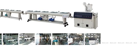 Goede prijs. Plastic pp-PE pp Pijpproductielijn 16 - 1200mm PE Plastic Waterpijpextruder online
