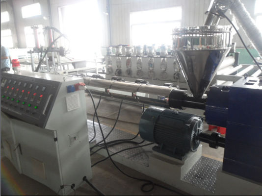 Goede prijs. 200kg/H gerecycleerde Plastic Korrels die tot Machine maken Automatische Masterbatch-Granulator online