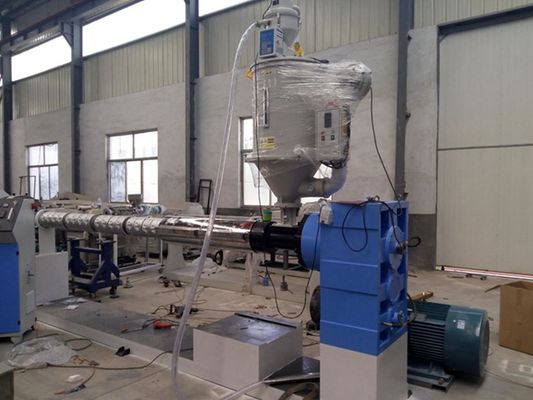 Goede prijs. 20mm Multilayer Plastic de Lijnplc van de Pijpuitdrijving Plastic Machine van de Pijpuitdrijving online