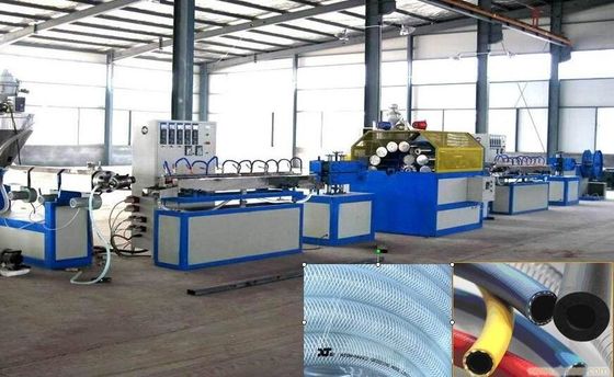 Goede prijs. Tweeling de Uitdrijvingslijn van de Schroef Plastic Pijp/de Vezel Versterkte Pvc-Machine van de Pijpextruder online
