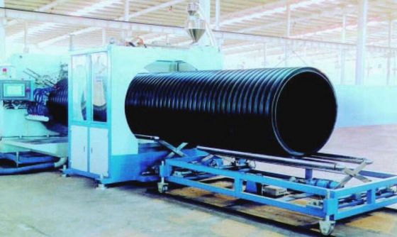 Goede prijs. Plastic Sprial-Pijpproductielijn, Pvc-Pijp die Machine maken online