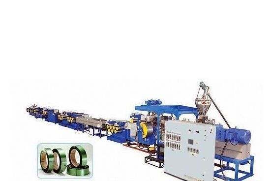 Goede prijs. Enige de Verpakkingsriem van het Schroefhuisdier Automatische het Vastbinden Machine, Drawbench Productielijn voor Verpakking online
