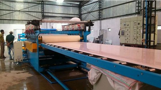 Goede prijs. 130mm van de de Productielijn de Dubbele Schroef van de Diktewpc Raad Houten Plastic Samengestelde Extruder online