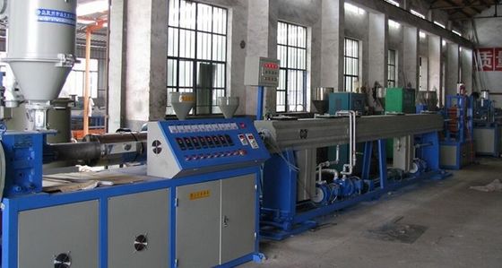 Goede prijs. enige de Machine van de de Pijpuitdrijving van 380v 50hz Ppr - Makkelijk te gebruiken Schroef, online