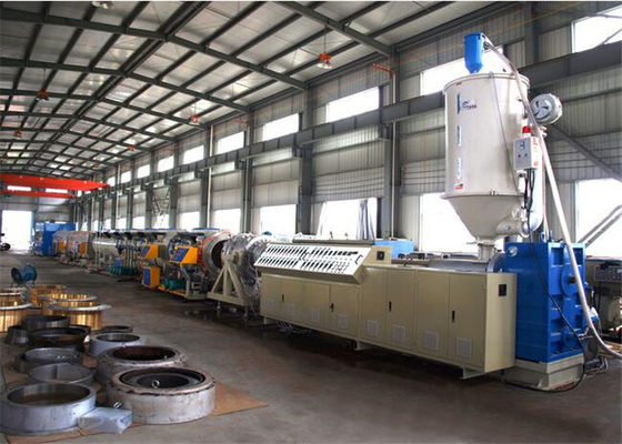 Goede prijs. PE de Enige Waterpijp die van de Schroefextruder Machine, PE Pijpextruder maken online