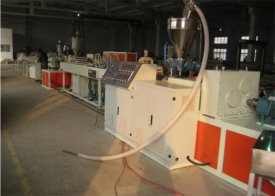 Goede prijs. De volledig Automatische Plastic Machines van de Buizenstelseluitdrijving/pvc-Pijp die Machine maken online