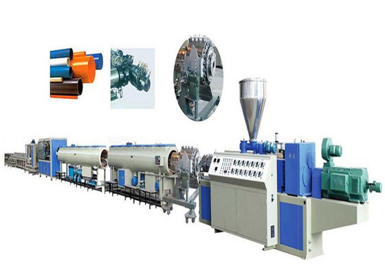 Goede prijs. Multi van de de Schroefextruder van het Sectie Vacuümsysteem Tweeling van de de Pijpuitdrijving de Machinece & ISO9001 online