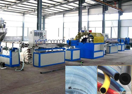 Goede prijs. Van de het Certificaat versterkte de Tweelingschroef van Ce & ISO9001-Vezel van de Extruderpvc Zachte Pijp online