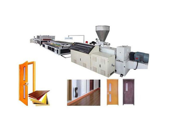 Goede prijs. Schuim de Raadsmachines van pvc schepen de WPC/wpc productielijn voor Meubilair en Kabinet in online