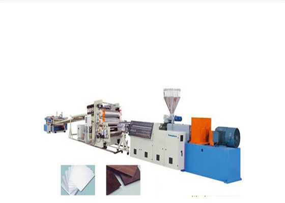 Goede prijs. De Productielijn van de bouwwpc Raad 1 - 30mm Houten Plastic Samengestelde Extruder online