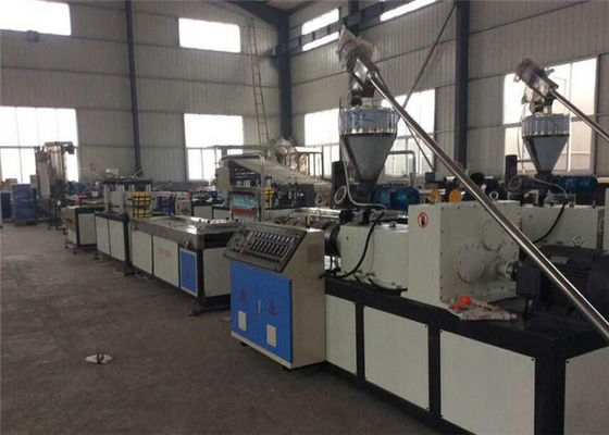 Goede prijs. WPC-de Machine van de het Schuimraad van pvc/WPC-de Extrudermachine van de Schuimplasticraad online