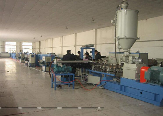 Goede prijs. Één PE die van het Schroefhuisdier pp volledig vastbinden automatische de Extruder van de Bandmachine online