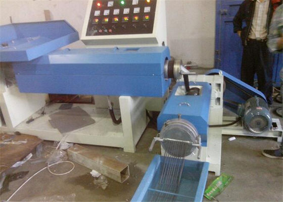 Goede prijs. Gerecycleerde Plastic Korrelsmachine/Plastic Korrel die Machinepp PE maken Recycling filmen online