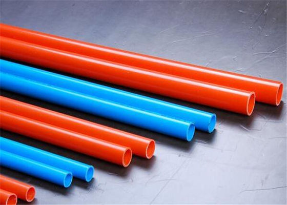Goede prijs. 380V 50HZ Twee van de de Pijpuitdrijving van Schroefpvc het Proces het Plastic Waterpijp Maken online