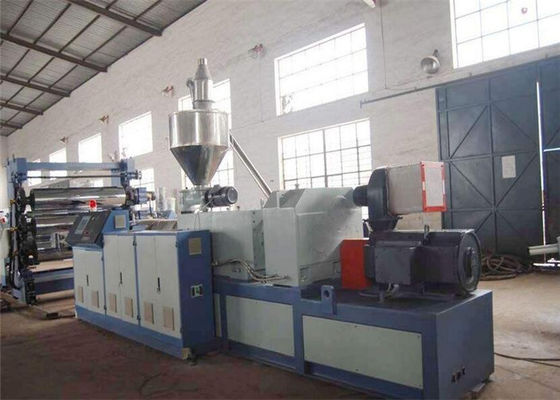 Goede prijs. Lijn van de het Bladuitdrijving van pvc de Plastic/het Plastic Blad die van pvc Machine/Plastic Bladextruder maken online