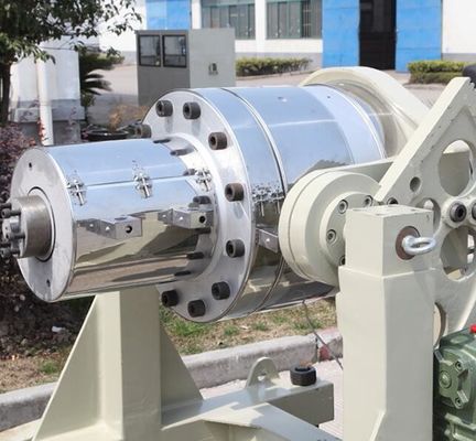 Goede prijs. De volledig Automatische van de de Pijpuitdrijving van pvc ø20-50mm Plastic Lijn 250kg/H online