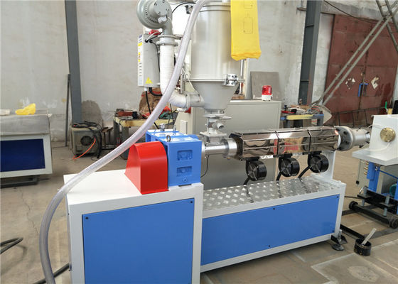 PLC van 380V 50HZ 90r/Min PE Extruder van de Pijp de Enige Schroef