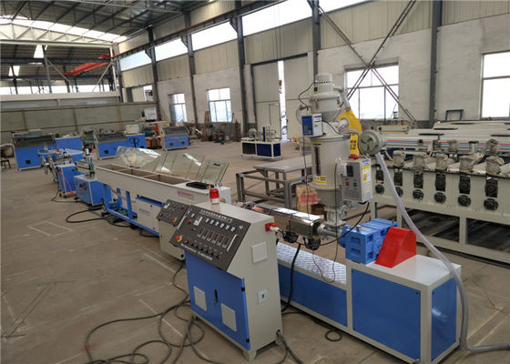 Goede prijs. PLC Extruder van de Controle de Enige Schroef, PE HDPE LDPE de Machine van de Pijpuitdrijving online