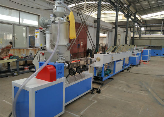 Goede prijs. PE Enige Koele de Extrudermachine van de Schroefpijp/PE PPR en de Productielijn van de Warm waterpijp online