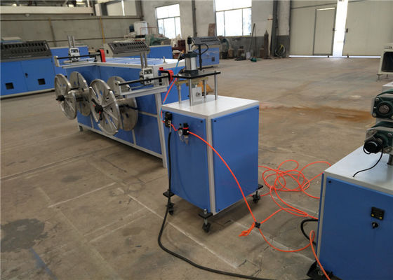 Goede prijs. De Lijn van de de Pijpuitdrijving van de waterdrainage, Enige Schroefpe Pijp die Machine maken online