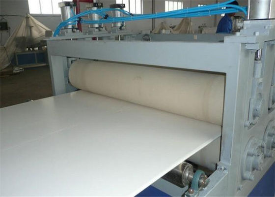 Goede prijs. Pvc-het Schuimen Profiel/Houten Deurcomité die Machine Automatisch maken volledig online
