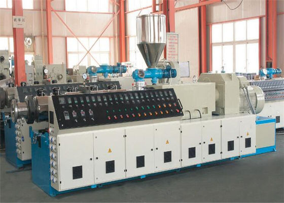 Goede prijs. Plastic Profile Extrusion Machine, PVC Profile Extrusion Line, UPVC Profile Productie Lijn online