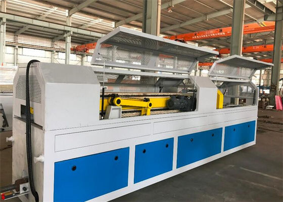 Goede prijs. De holle pp-PE Plastic Lijn van de Profieluitdrijving voor Vlam - vertragers Samengestelde Materialen online