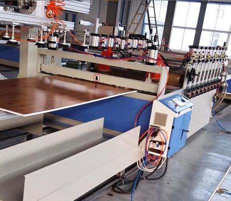 SJSZ80X156 Productielijn voor PVC-schuimplaten High Output Celuka Plaat Extrusion Machine voor industrieel gebruik