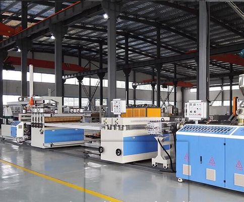 Goede prijs. Ce-van de de Uitdrijvingslijn van het Bouwmalplaatje Houten Plastic Samengestelde de Extrudermachine online