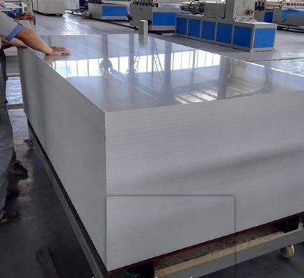 Goede prijs. Hoge Prestaties WPC/pvc-Extruder van de de Machine de Dubbele Schroef van de Schuimraad online