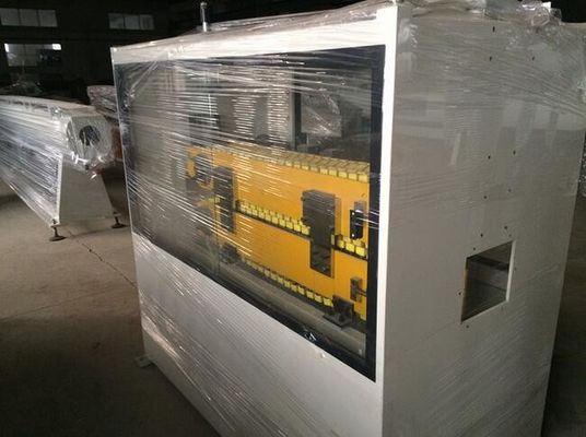 Goede prijs. Flexibele PE pp PPR Plastic Uitdrijvingslijn/Plastic Pijpproductielijn online