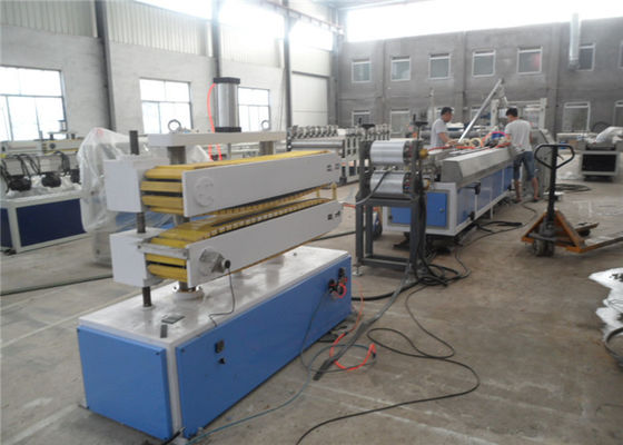 Goede prijs. Pp-PE Houten Plastic het Profielproductielijn van Profielpvc WPC, Houten Plastic Profiel die Machines maken online