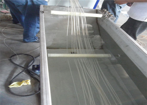 Goede prijs. Enige PE van Schroefpvc HUISDIER Plastic de Machine volledig Automatische Rang van de Recyclingsgranulator online