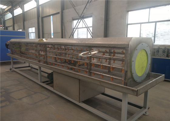 Goede prijs. Koel en Warm waterpe de ELEGANTE PPR Lijn van de Pijpuitdrijving, Hdpe van de Siliciumkern de Machine van de Pijpextruder online