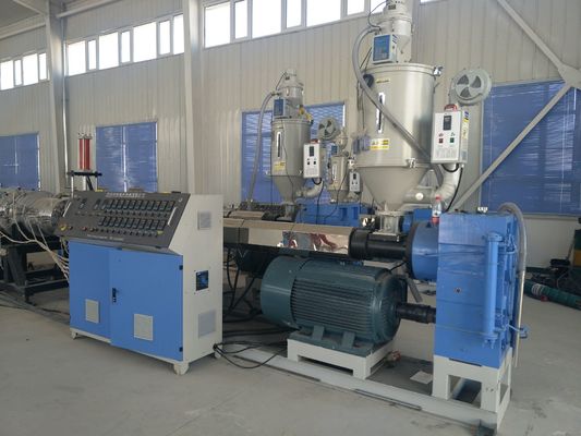 Goede prijs. PPR-HDPE Plastic de Extruder/PE van de Pijp Enige Schroef de Pijpproductie die van Platic Machine maken online