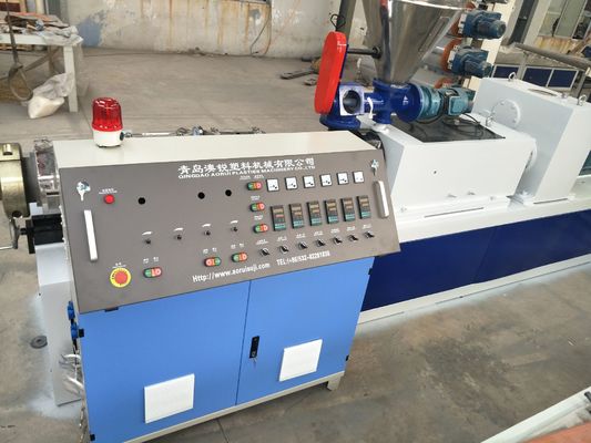 Goede prijs. Automatische pp-PE die Plastic Korrelingsmachine met Dubbele Schroef recycleren online