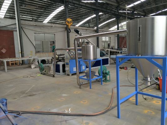 Goede prijs. De duurzame Plastic Granulatormachine/de Korrelende Machine van Pvc voor Besnoeiing drijft Verspild Thermoplast uit online