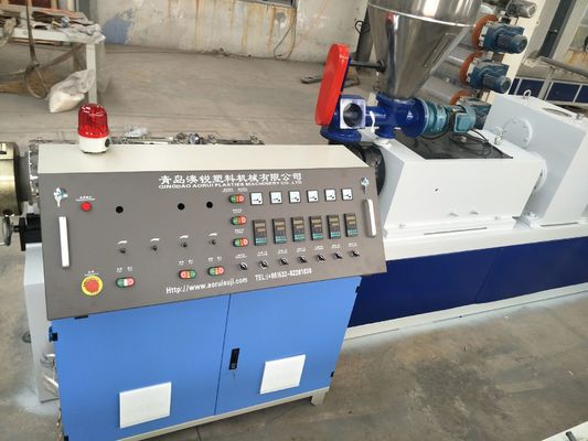 Goede prijs. De Plastic Korrels die van pvc Machine met Dubbele Schroef vervaardigen online