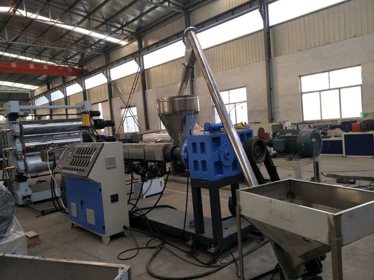 Goede prijs. Meubilair die WPC-de Machine van de Schuimraad, Houten Samengestelde Plastic Raadsproductielijn maken online