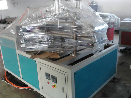 Goede prijs. Tweeling de Pijpextruder van pvc, de Plastic Lijn van de Pijpuitdrijving/Machines online